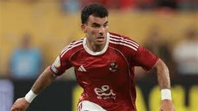 زيزو على رأس قائمة الأهلي استعدادًا لمباراة كهرباء الإسماعيلية غدا بالدوري
