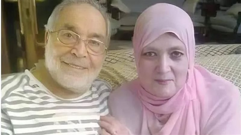  شمس البارودي وحسن يوسف
