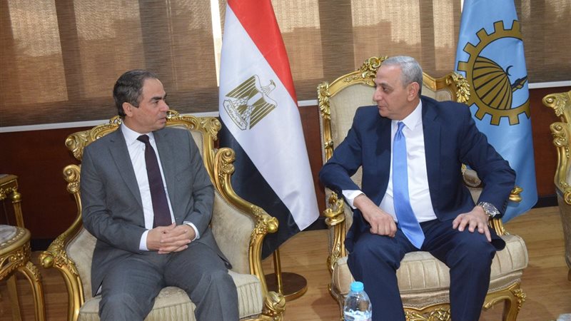 محافظ الغربية 