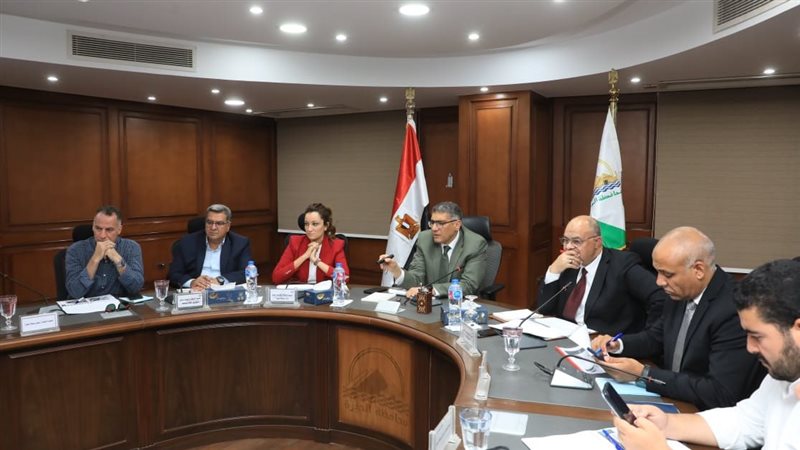 محافظ الجيزة