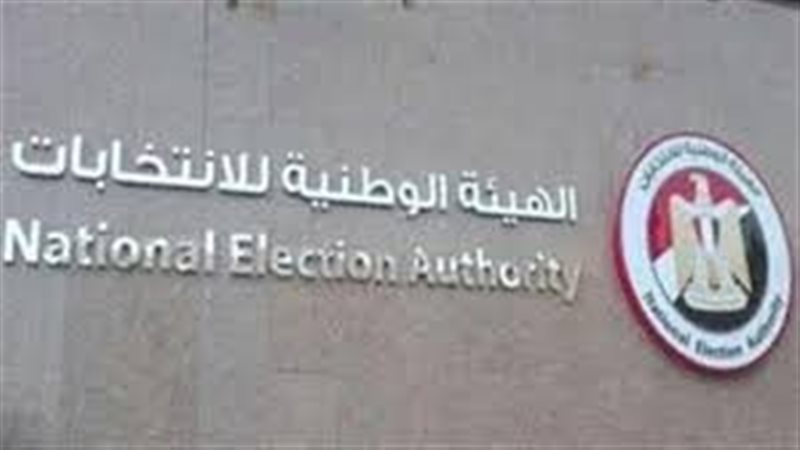 الهيئة الوطنية للانتخابات 