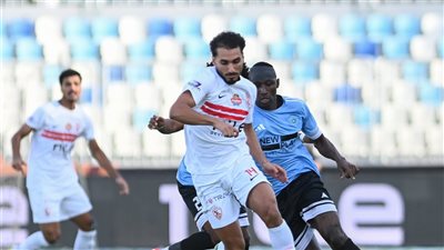 شبح المارد يطارد الفارس الأبيض.. الزمالك يسقط في فخ التعادل أمام غزل المحلة