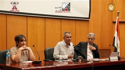 تعاون فني بين أكاديمية الفنون وفنون جميلة في أولى أمسيات مهرجان العرائس