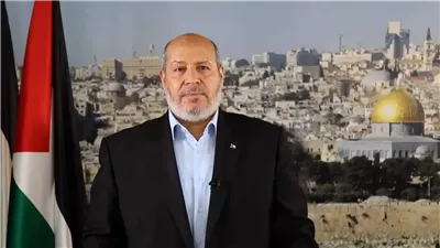أول ظهور لخليل الحية بعد محاولة اغتياله في ضربة جوية إسرائيلية على الدوحة (فيديو)