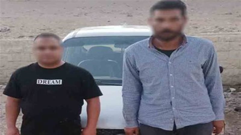 المتهمين