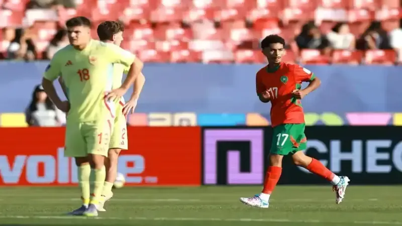 موعد مباراة البرازيل وإسبانيا والقنوات الناقلة