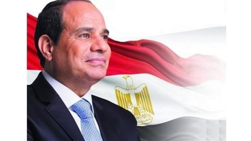الرئيس السيسي 