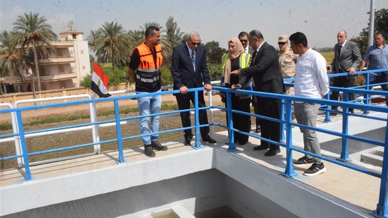 محافظ الغربية 