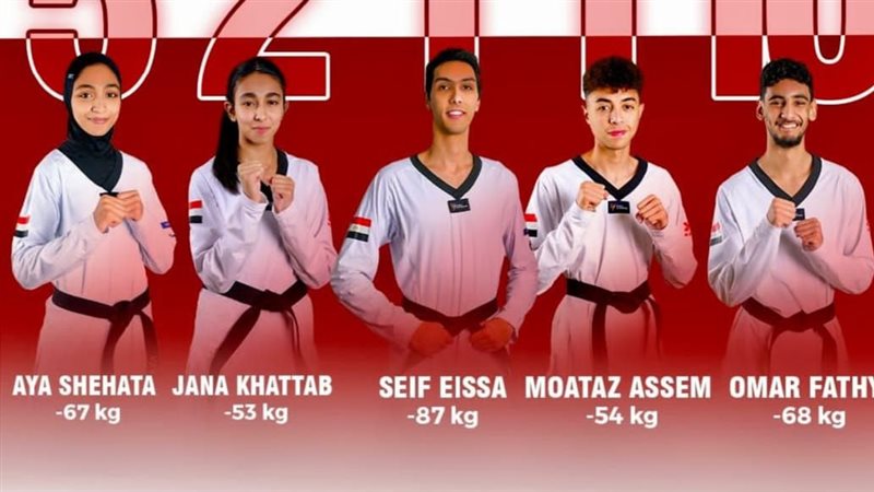 منتخب التايكندو