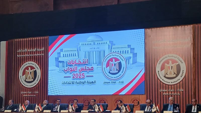 الهيئة الوطنية للانتخابات 