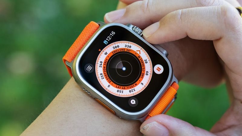 ساعة آبل الجديدة Watch Ultra 3