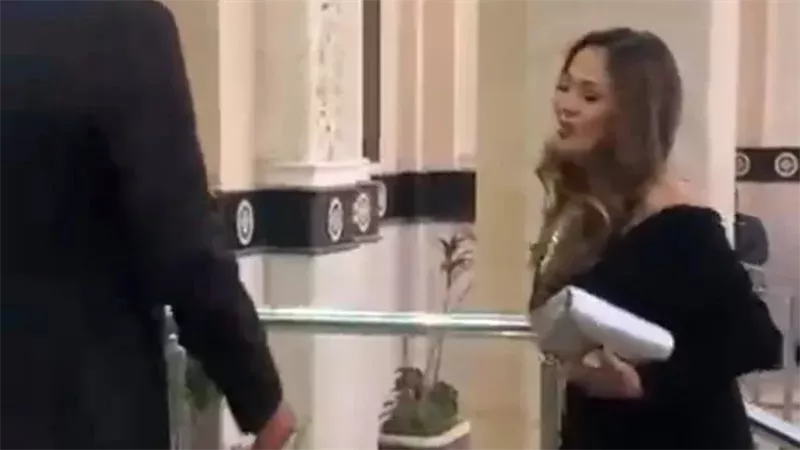 حفل زفاف أبن هاني رمزي