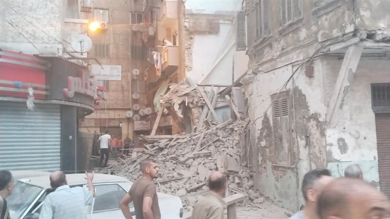 العقار المنهار 