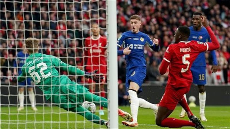 ليفربول وتشيلسي