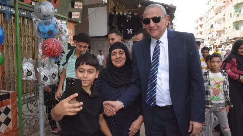 محافظ الغربية 