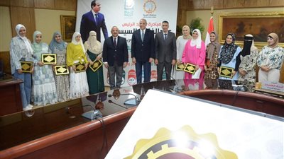 45 فرصة.. “أسبوع الخير” يواصل دعم الشباب والمرأة وذوي الهمم في الغريية