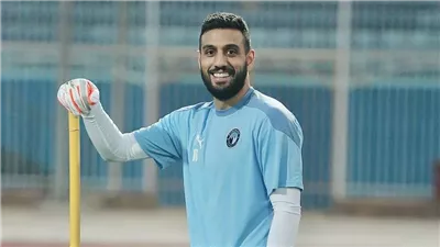 بيراميدز يعلن تفاصيل إصابة أحمد الشناوي في مباراة باور ديناموز بدوري أبطال أفريقيا