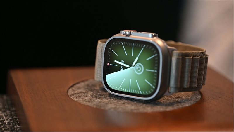 Apple Watch Ultra 3