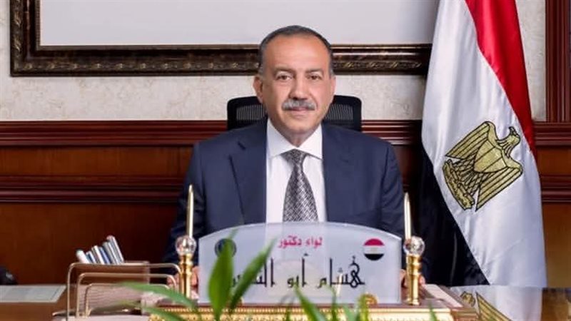 محافظ أسيوط 