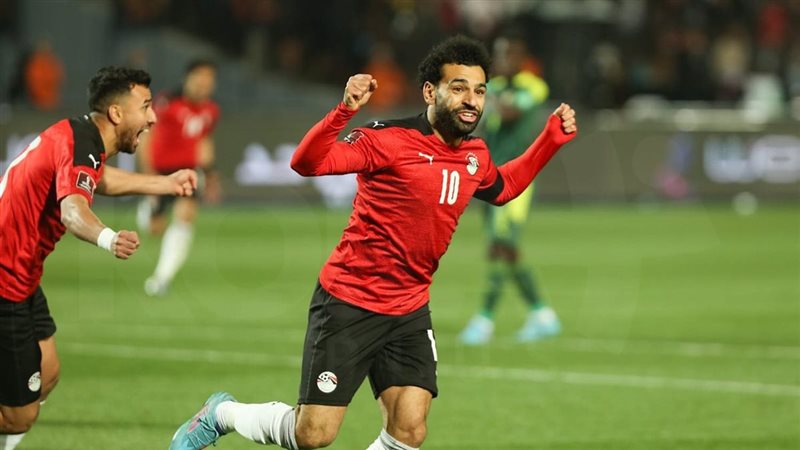 منتخب مصر 