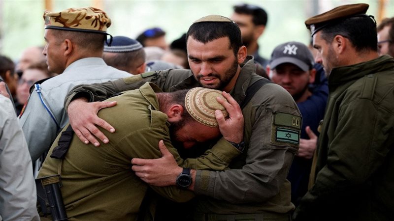 الاحتلال يكشف حصيلة قتلاه في حرب غزة منذ السابع من أكتوبر
