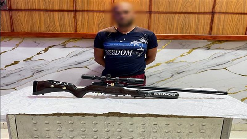 ضبط شخص قتل 3 كلاب وأصاب آخرين داخل إستاد رياضي بالزقازيق