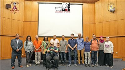 فنان العرائس جمال الموجي: بدأت بالأراجوز.. وأول عروسة حركتها كانت في فرح شعبي