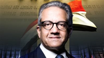 المستشار محمود فوزي: مصر 