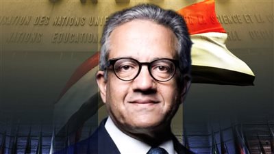 جبالي يبارك لمصر فوزها بمنصب مدير عام اليونسكو ويتمنى التوفيق للعناني