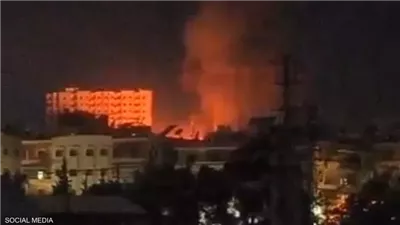 فيديو.. قتيل ومصابون في اشتباكات عنيفة بين الجيش السوري وقوات 