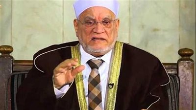 وفاة الدكتور أحمد عمر هاشم.. وتشييع الجنازة اليوم من الجامع الأزهر