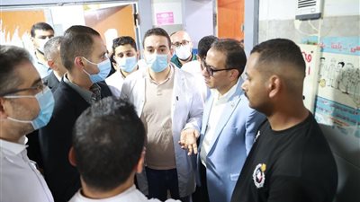إحالة المقصرين بوحدة طب أسرة بكفر الشيخ للتحقيق.. تفاصيل