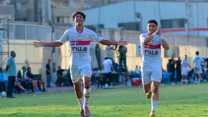 زمالك 2007 