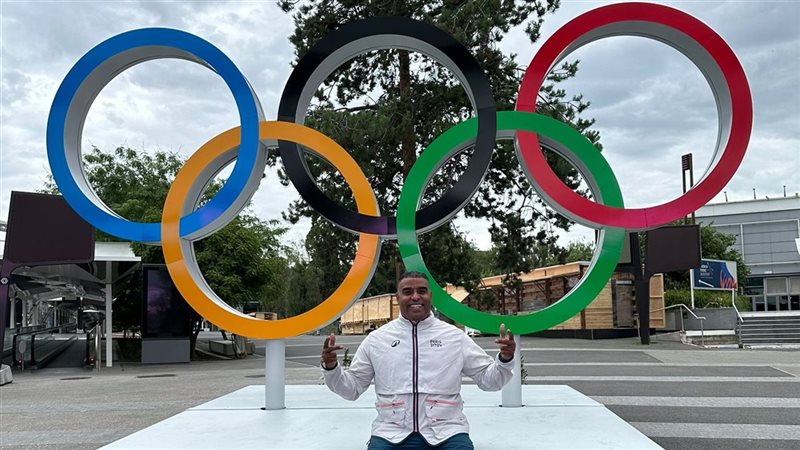 هشام سعيد نجم منتخب مصر السابق لكرة اليد
