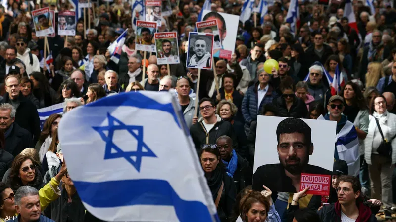 يرى 66 بالمئة من المستطلعين أن الوقت حان لإنهاء حرب غزة