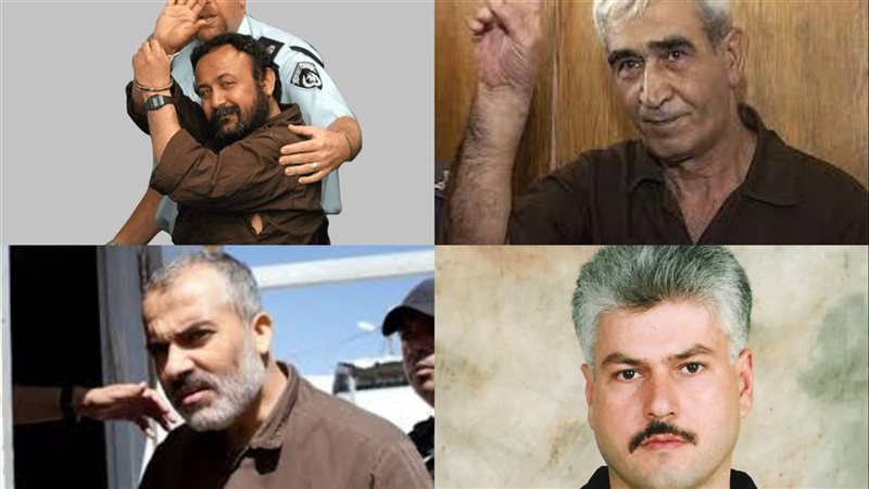 4 أسرى بارزين تضعهم حماس على طاولة صفقة التبادل