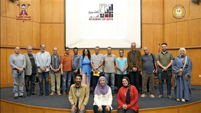 «مهرجان القاهرة» يوصي بإقامة مؤتمر لبحث قضايا فناني العرائس في مصر | صور 