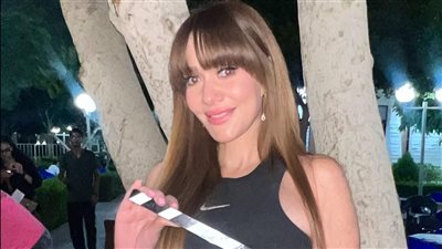 حسناء سيف الدين تكشف كواليس أخر يوم تصوير من 
