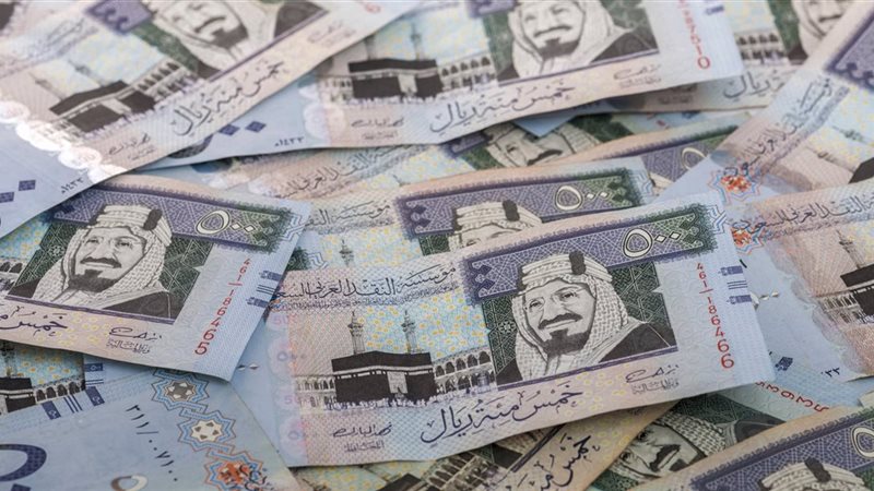 الريال السعودي