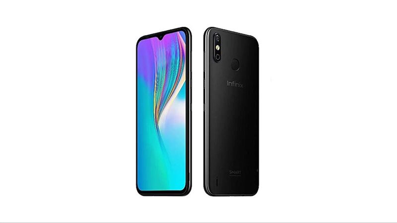 هاتف Infinix Smart 4