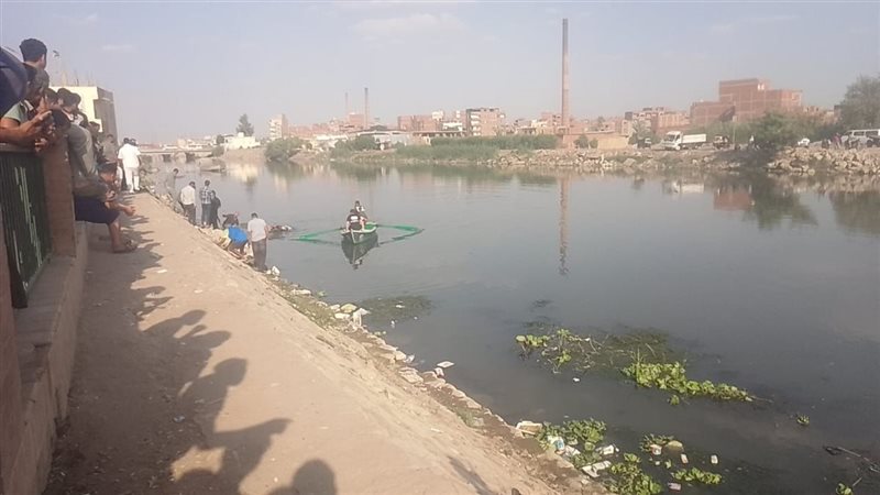 صورة من موقع الحادث 