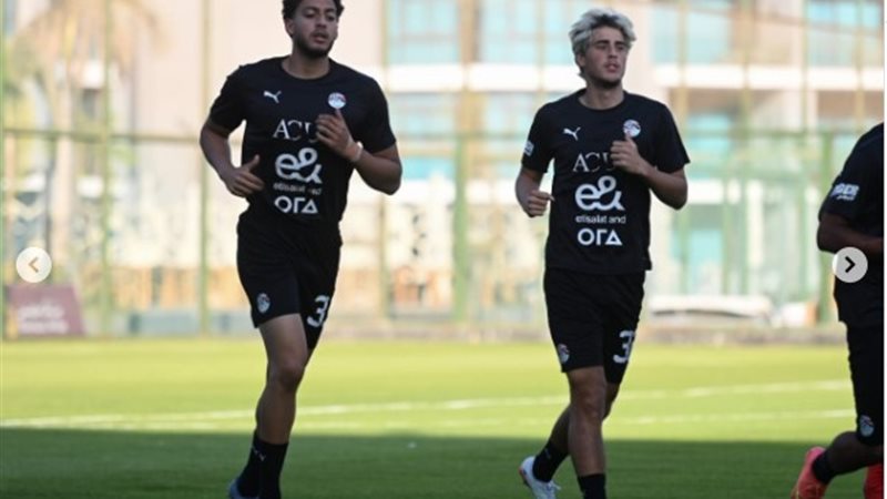 أبو العز لاعب مونزا والقصبي لاعب سنترال كوست