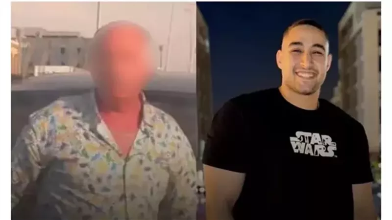 البلوجر أدهم سنجر