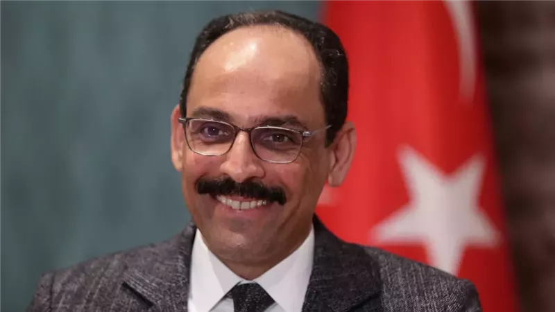 رئيس المخابرات التركية 