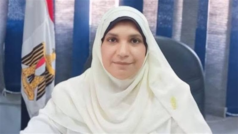 وكيلة وزارة التضامن بالغربية