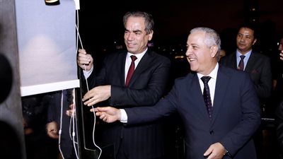 بحضور رئيس الوطنية للصحافة.. المسلماني يفتتح استديو ماسبيرو النهري بالمنيل 