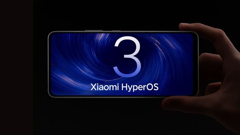 تحديث HyperOS 3