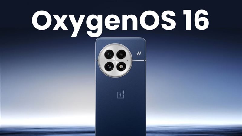هواتف OnePlus التي ستتلقى تحديث Android 16