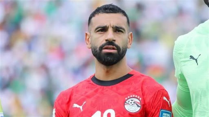 محمد صلاح 