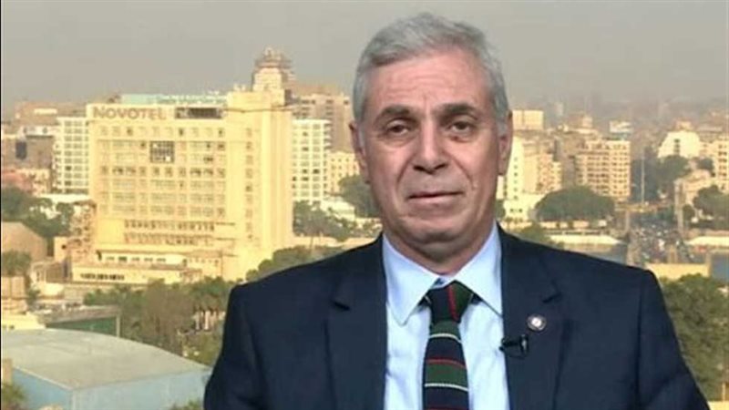 الدكتور أيمن السيد سالم 